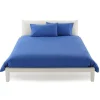 Copripiumino MAXI 270x270 copritrapunta matrimoniale in cotone ISTAR bluette