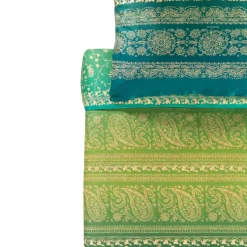Copripiumino Raso Matrimoniale Bassetti Brenta V1 Granfoulard