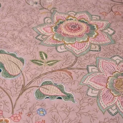 Copripiumone con federe Matrimoniale PIP STUDIO Mumbai Morning rosa