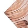 Copripiumone matrimoniale e federe Bassetti Brush Move beige