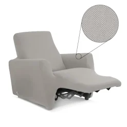 Copripoltrona Elasticizzato Genius pietra + Spugna Omaggio