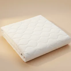 Coprirete imbottito per letto singolo 90x195