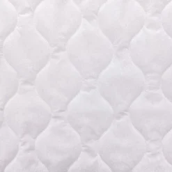 Coprirete imbottito per letto singolo 90x195