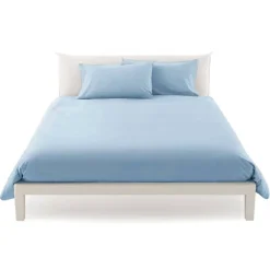 Copritrapunta Copripiumino matrimoniale MAXI 270x270 ISTAR cielo