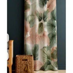 Copritutto Telo arredo Dorotea Foulard stiro facile foliage