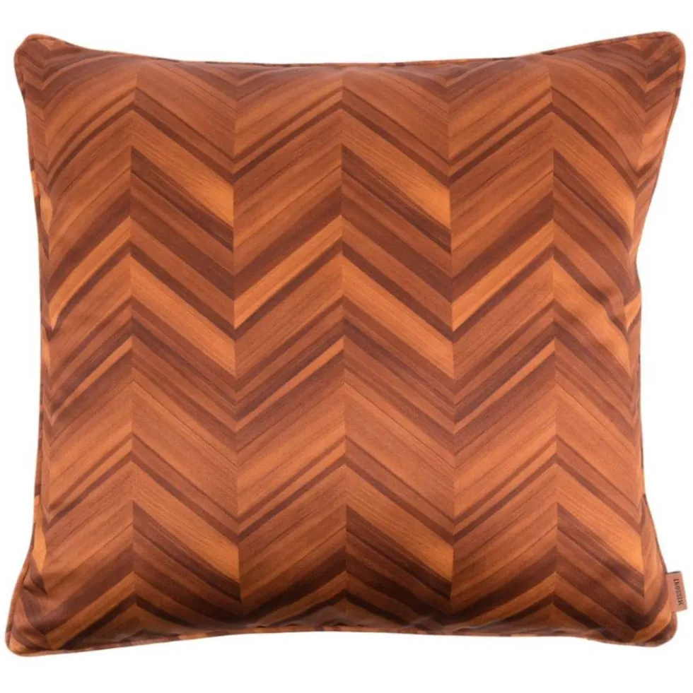 Cuscino arredo 40x40 Missoni Home LAYERS INLAY 64 chevron
