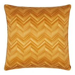 Cuscino arredo 40x40 Missoni Home LAYERS INLAY 40 chevron