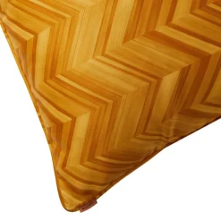 Cuscino arredo 40x40 Missoni Home LAYERS INLAY 40 chevron