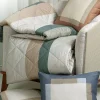 Cuscino Borbonese Metropolis Cognac 45x45 | Raso di Cotone