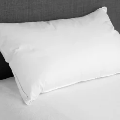Cuscino Daunenstep DIAMANT Piumino LIGHT Sottile - Per chi dorme sulla pancia