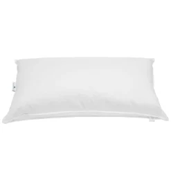 Cuscino Daunenstep DIAMANT Piumino LIGHT Sottile - Per chi dorme sulla pancia