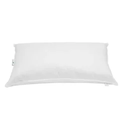 Cuscino Daunenstep GOLD LIGHT Sottile Per chi dorme sulla pancia