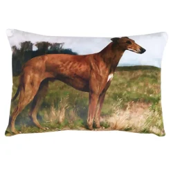 Cuscino decorativo Trussardi 30x45 cm con imbottitura PAINTINGS