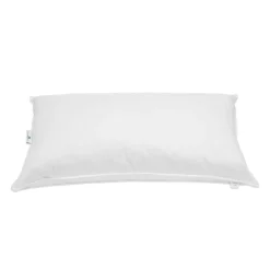 Cuscino letto Daunenstep Classic GOLD per chi dorme sulla schiena o di lato