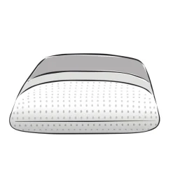 Cuscino Letto Daunenstep Classico Memo Tradizionale