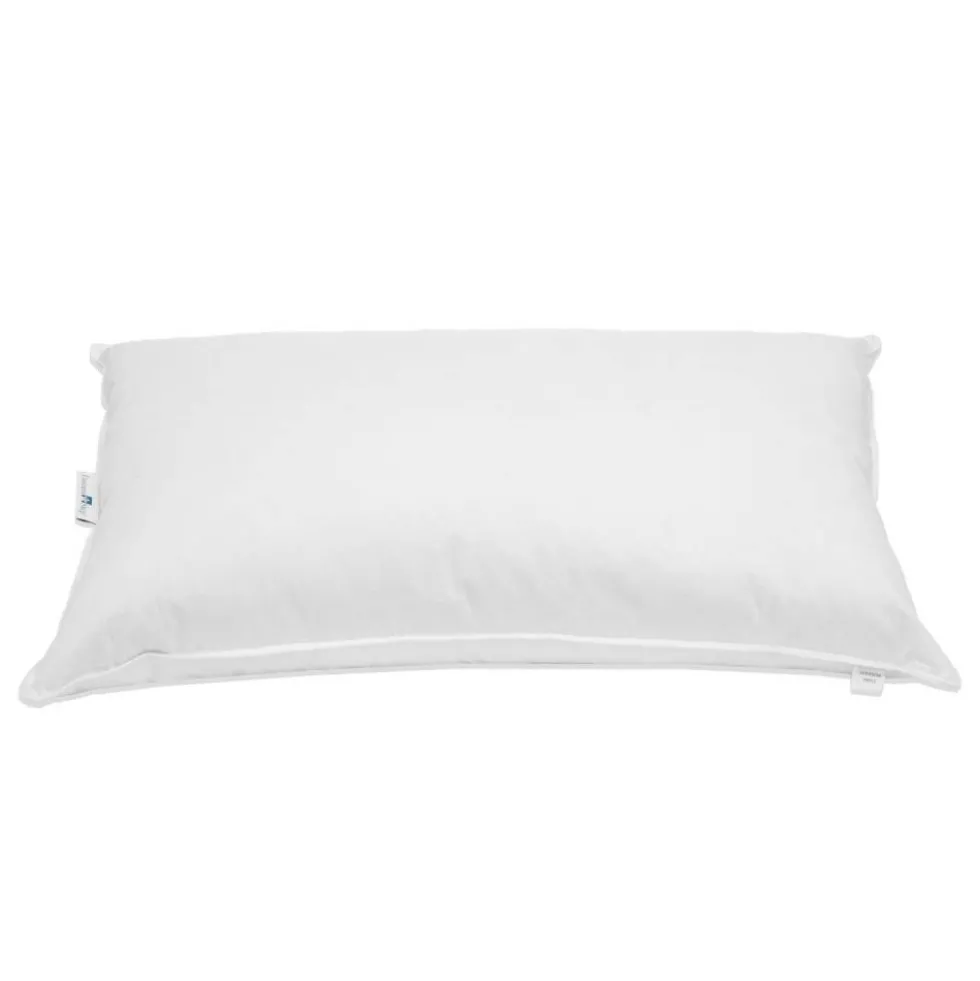 Cuscino Letto Piumetta Daunenstep Silver Per chi dorme di schiena o lato