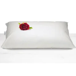 Cuscino Letto Piumetta Daunenstep Silver Per chi dorme di schiena o lato