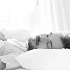 Cuscino Piumetta Daunenstep OPAL CLASSIC Per chi dorme supino o di lato