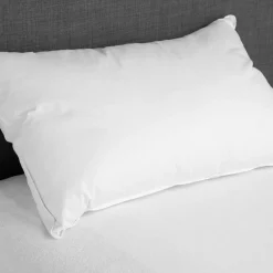 Cuscino Piumetta Daunenstep OPAL LIGHT SOTTILE Per chi dorme di pancia