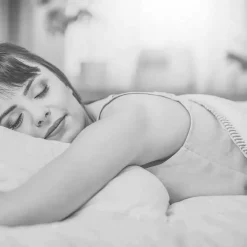 Cuscino Piumetta Daunenstep OPAL LIGHT SOTTILE Per chi dorme di pancia