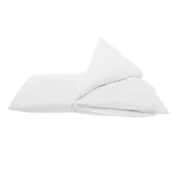 Daunenstep cuscino letto Perla Cirmolo per chi dorme sulla schiena o di lato