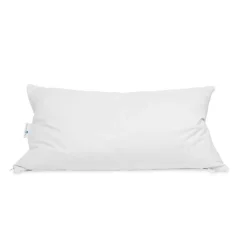 Daunenstep cuscino letto Perla Cirmolo per chi dorme sulla schiena o di lato