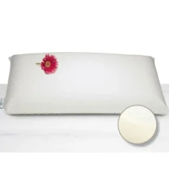 Daunenstep Cuscino letto Platinum Per chi dorme di schiena o su un lato