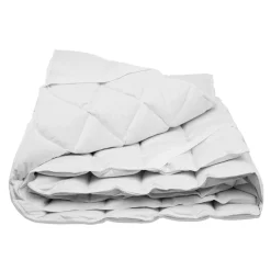 Daunenstep Topper Coprimaterasso in piuma NUVOLA 20% Piumino