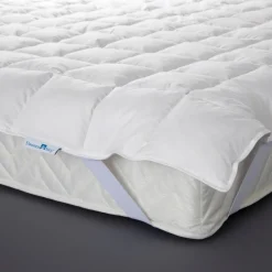 Daunenstep Topper Coprimaterasso in piuma NUVOLA 20% Piumino
