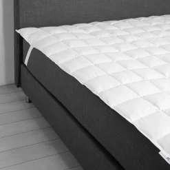 Daunenstep Topper Coprimaterasso in piuma NUVOLA 20% Piumino