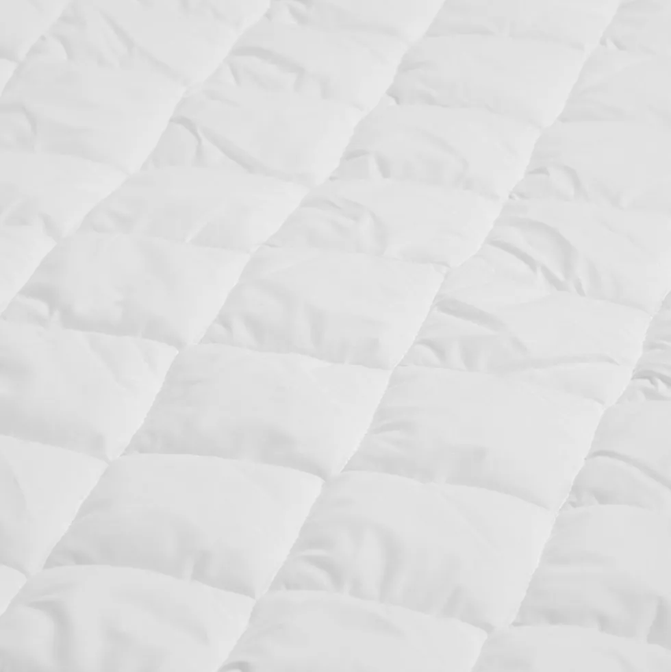 Daunenstep Topper Coprimaterasso Topper in microfibra NeoStep Ultrasoft