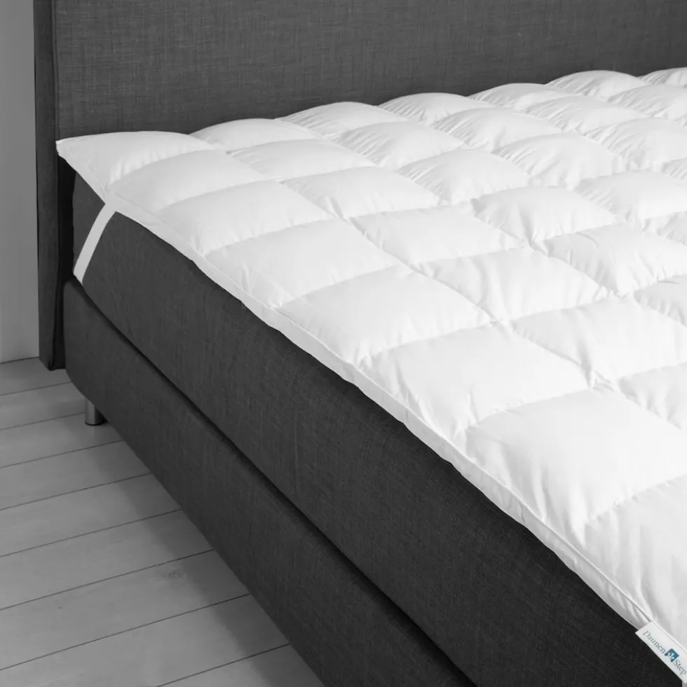 Daunenstep Topper Coprimaterasso Topper in microfibra NeoStep Ultrasoft