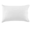 DAUNEX coppia di proteggi cuscino con cerniera 50x80 cotone DIAMOND
