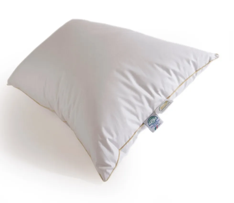 Daunex cuscino guanciale 50x80 cm ARIA - 100% piumino