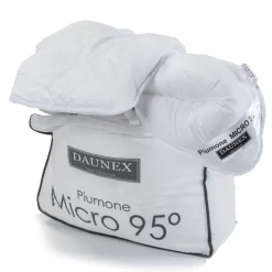 Daunex piumino Anallergico micro 95° 4 Stagioni DUO - varie misure