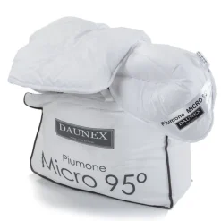 Daunex piumino Anallergico micro 95° Light - matrimoniale 250x200 cm