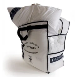Daunex piumino Anallergico Softballs Medium - 2 piazze 250x200 cm