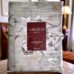 Emanuela Galizzi Sylvie Lenzuola Matrimoniali Raso Elegante