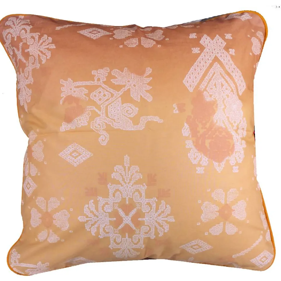 Fodera cuscino arredo BASSETTI Granfoulard OLBIA 41 beige