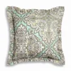 Fodera cuscino in raso 40x40 Bassetti Granfoulard Marechiaro V1