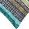Fodera cuscino in raso 40x40 BASSETTI Granfoulard Maser V1
