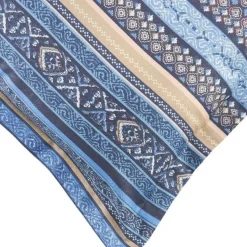Fodera cuscino in raso 40x40 BASSETTI Granfoulard Maser B1