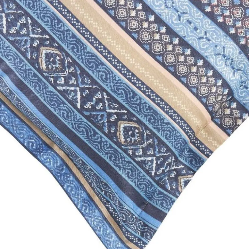 Fodera cuscino in raso 40x40 BASSETTI Granfoulard Maser B1