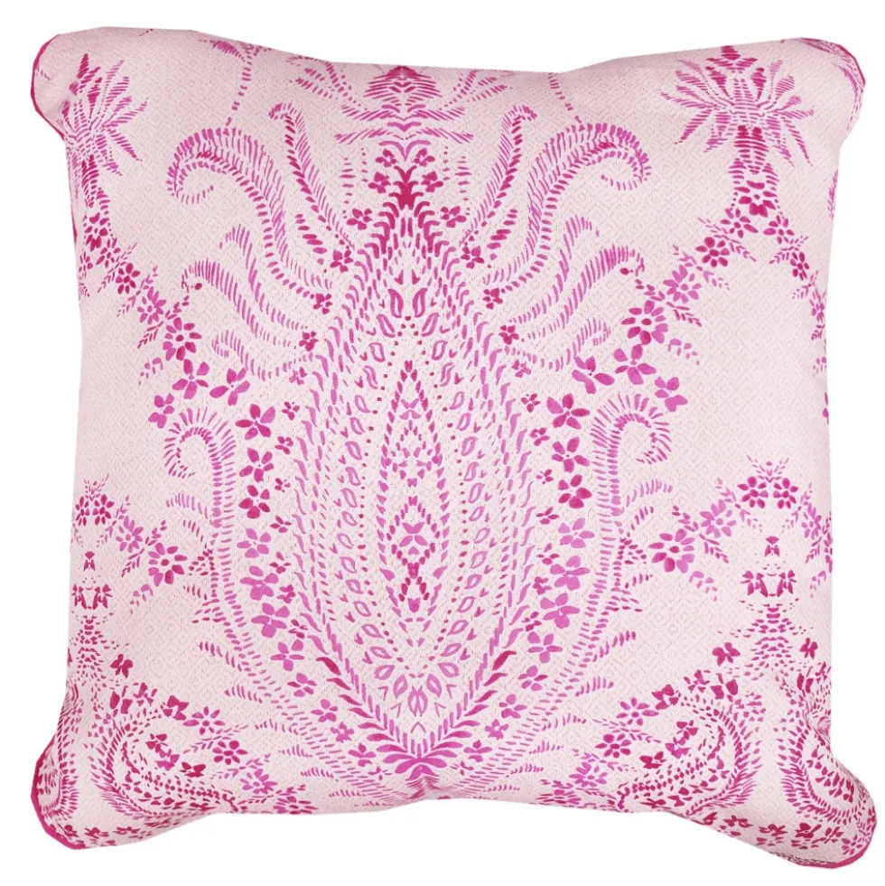 Fodera per cuscino arredo BASSETTI Granfoulard 40x40 cm FARAGLIONI var.1