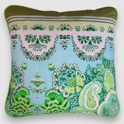 Fodera per cuscino arredo BASSETTI Granfoulard Mergellina V1