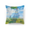 Fodera per cuscino arredo 45x45 La Passeggiata di Monet