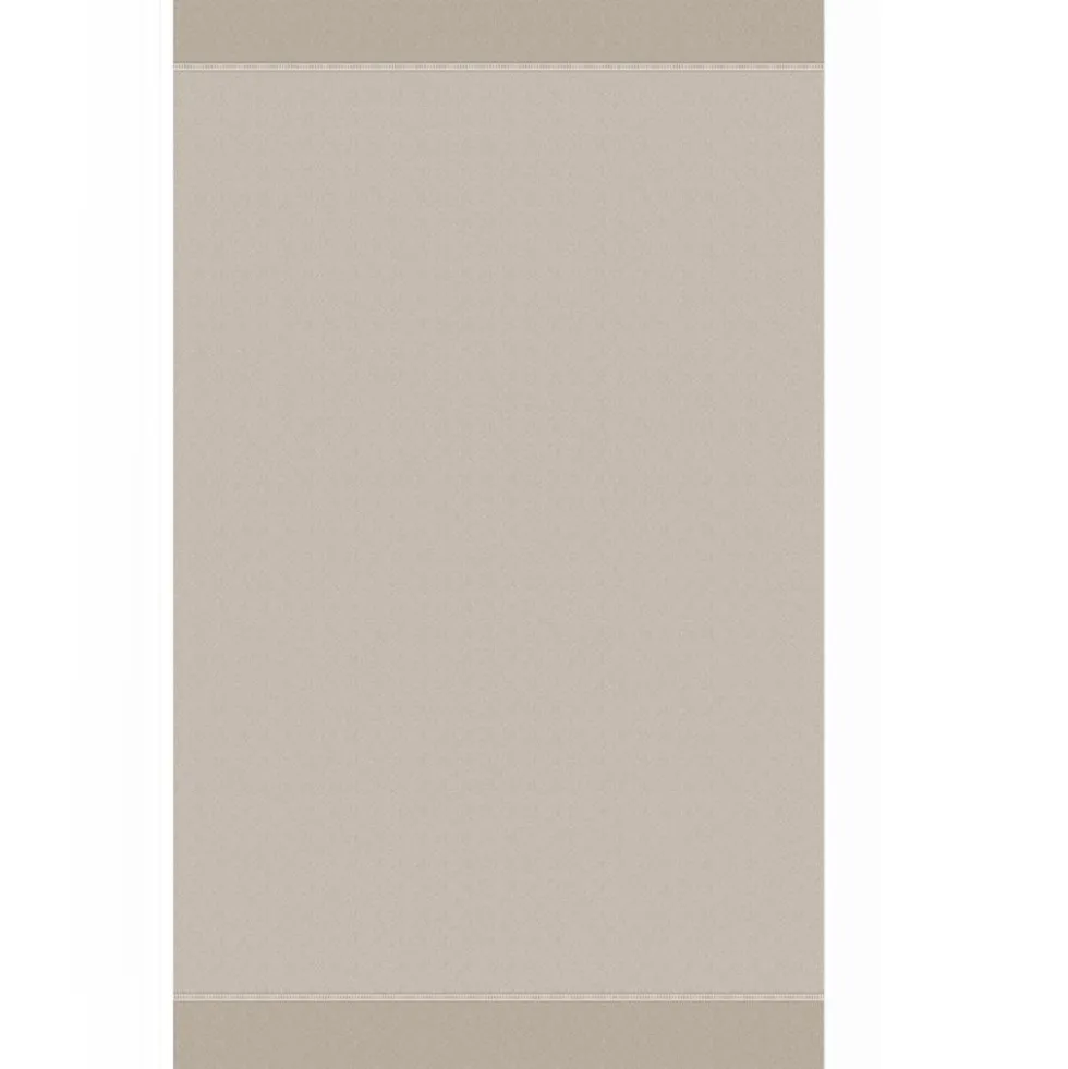 Foulard Copritutto Copridivano Telo Arredo - 2 misure MELBOURNE tortora