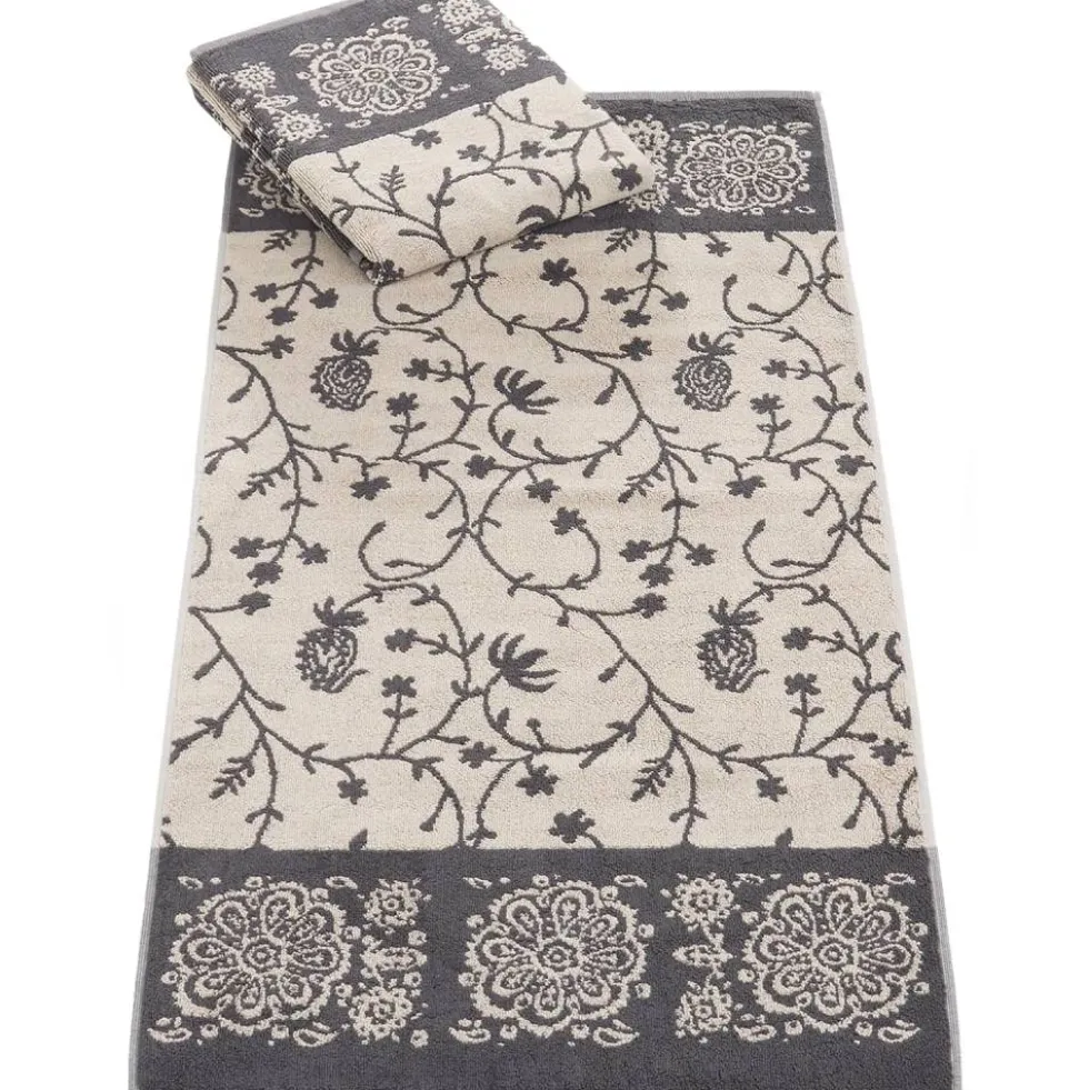 Granfoulard Bassetti asciugamani sfusi -ospite -viso BRENTA G1