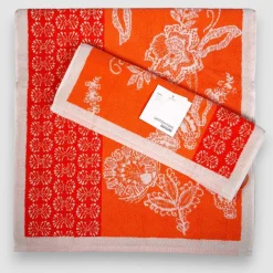 Granfoulard Bassetti asciugamani sfusi viso e ospite Chiaia R1