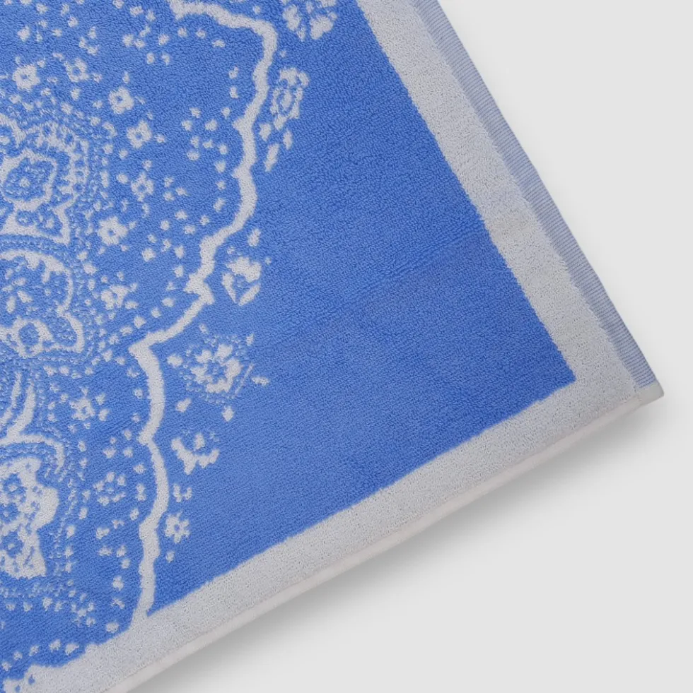 Granfoulard Bassetti asciugamani sfusi viso e ospite Marechiaro L1